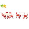 Buy cheap Popular Kindergarten School Chairs , Kids Play School Furniture Easy Install from wholesalers
