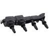 Buy cheap Safety Automotive Ignition Coil 597081 5970A3 597080 For PEUGEOT CITROEN from wholesalers