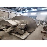 Buy cheap Batchwise Operation Peeler Centrifuge , Manual Centrifuge Machine Inverter product