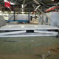 Buy cheap Folding Container Steel Portable 2 Storey 2 Bedroom Luxury Prefab Home with Furniture product