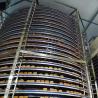 Buy cheap Bakery Production Line Spiral Cooler and Chiller Cooling Tower from wholesalers
