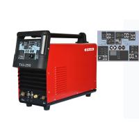 Buy cheap RoHS Approved Pulse TIG Welder Portable 200 Amp Tig Welding Machine product