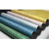 Buy cheap Fashionable and colorful glitter gift packing paper , Chemical Pulp festive wrapping paper from wholesalers