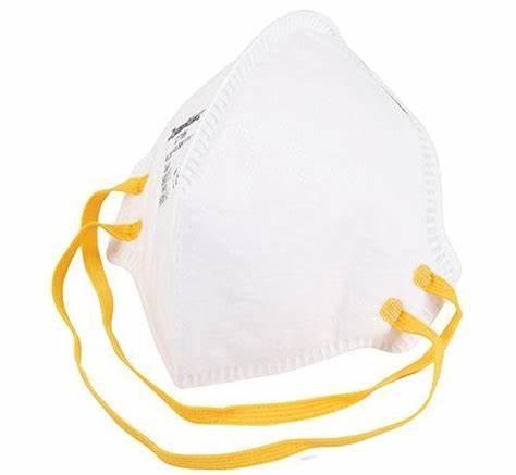 Buy cheap Surgical Ffp1 Face Mask Pm2.5 N95 Disposable Respirator Low Breathing Resistance from wholesalers