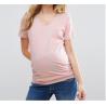 Buy cheap In stock high quality summer short sleeves t-shirt maternity clothes manufacturers from wholesalers