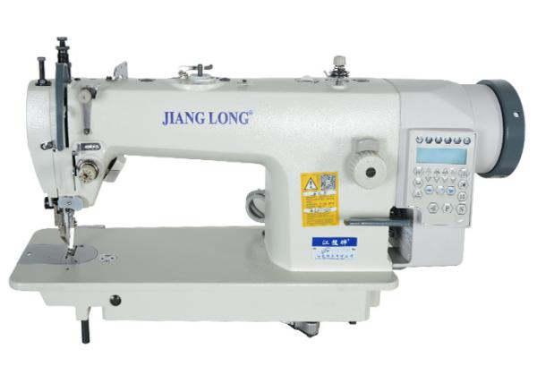 Buy cheap 250*125mm Flat Bed Sewing Machine with LED Light from wholesalers