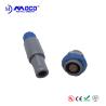 Buy cheap Male Medical P Series 14 Pin PAG Plastic Plug Connector from wholesalers