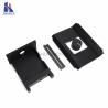Buy cheap ISO9001 Fabricator Custom Sheet Metal Fabrication Bending Stamped Metal Parts Laser Cutting Bending Sheet Metal Stamping from wholesalers