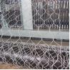 Buy cheap 1 Year Warranty 4.0mm Gabion Mesh Machine 7.5kw from wholesalers