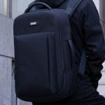 Buy cheap Multifunctional Men'S Business Bag Travel Waterproof Laptop Computer Bag Backpack from wholesalers