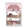 Buy cheap Water Based Coating Mini Wooden Simulation House For Children from wholesalers