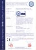 Shanghai Tops Group Co., Ltd. Certifications