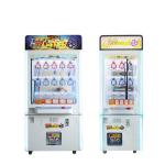 860*750*1830mm Key Type 15 Holes Coin Operated Claw Machine for Amusement Game