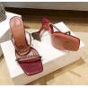 Buy cheap PATENT PU Ankle Strap High Heel Sandals Wine Glass Heel For Ladies from wholesalers