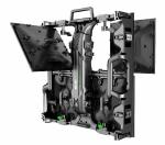 Buy cheap Front Service Outdoor Rental LED Display P2.97 With Die Casting Cabinet UL from wholesalers