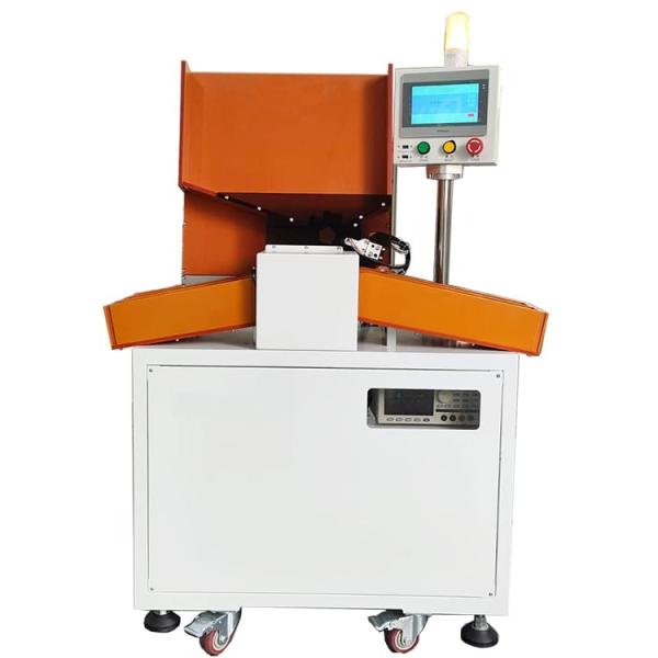 5 Channel Automatic Cylindrical Battery 18650 Cell Sorting Machine Battery