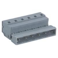 Buy cheap Spring-cage Clamp Terminal Male Standard Style Pitch: 7.5mm/0. 295in product
