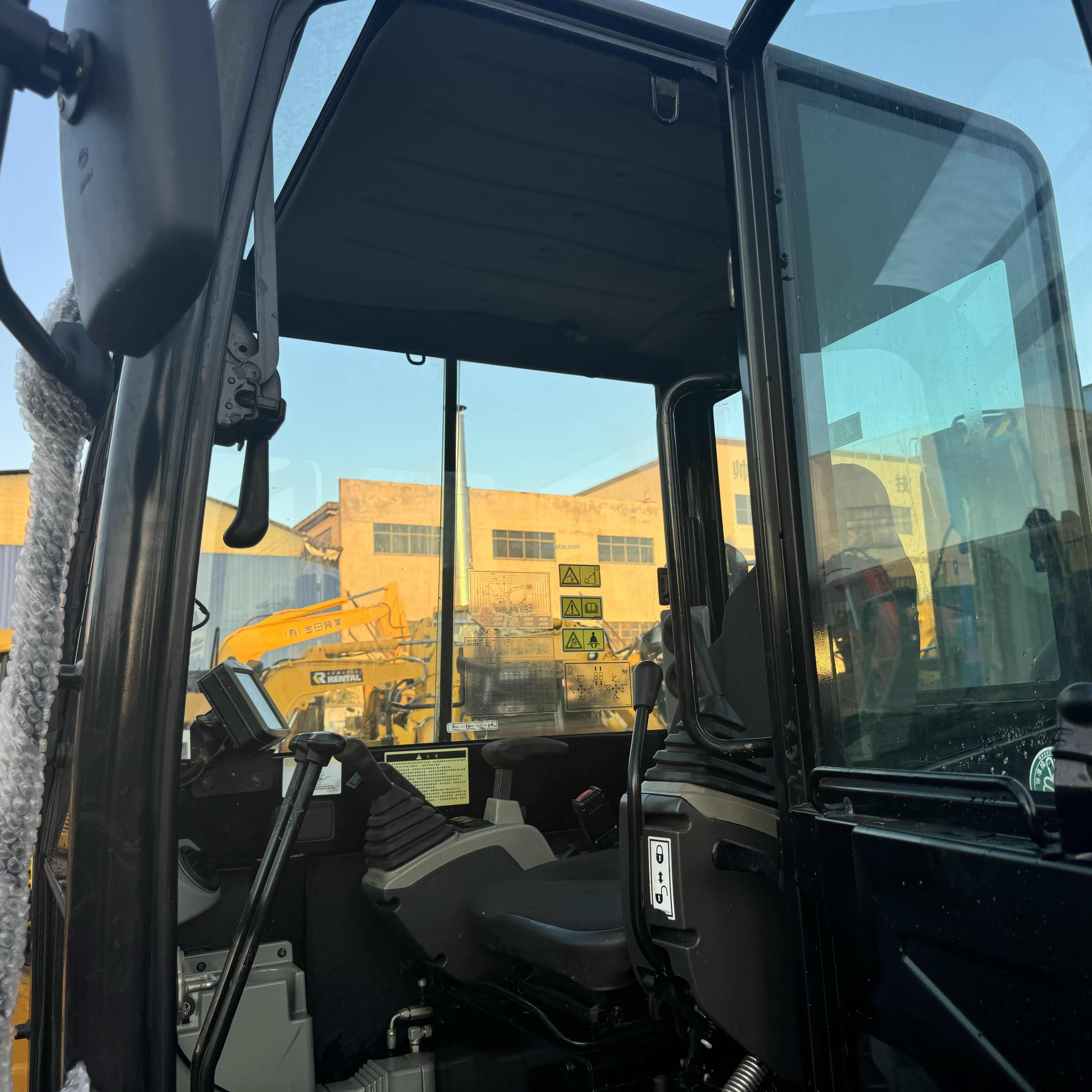 CAT 305.5 mini excavator price high quality excavator caterpillar machinery for sale