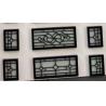 Buy cheap Modern and Elegant Entry Door Glass for Your Business Growth from wholesalers