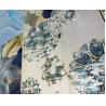 Buy cheap 24'X24' Gloden Decorative Wall Tiles Villa Porcelain Tiles from wholesalers