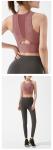 Tight Fit Mesh Back High Impact Womens Sports Bra 3xl 230g