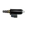 Buy cheap Control Valve Solenoid Valve YN35V00021F1 KWE5K-30 G24YA40 for Kobelco Excavator Parts from wholesalers
