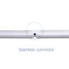 Buy cheap DC12V Undermount LED Kitchen Lights IP20 Battery Operated Cordless Wardrobe Home from wholesalers