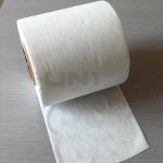 White Color PP Spunbond Non Woven Fabric Meltblown For Garment