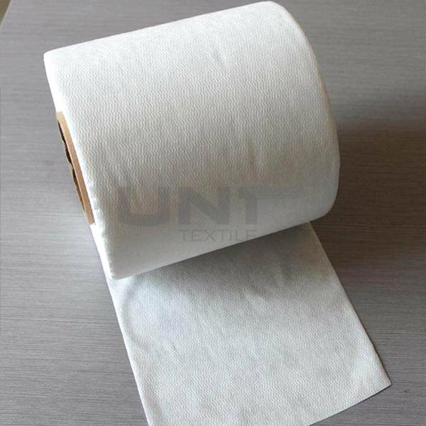 Buy cheap White Color PP Spunbond Non Woven Fabric Meltblown For Garment from wholesalers