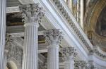 Marble column and marble capital for building,China stone carving Sculpture