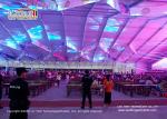 International Beer Festival Qingdao Station Sports Shelter Tent LIRI Aluminum
