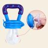 Buy cheap Safe Food Grade Silicone Fresh Fruit Feeder For Infant BPA Free Reusable from wholesalers
