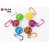 Buy cheap Colorful Safety Flashing Blinker Clip On Dog LED Light For Dog Collar from wholesalers