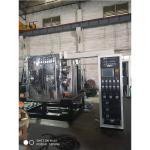 Large Capacity Stainless Steel Multi Arc Ion Vacuum PVD Coating Machine For