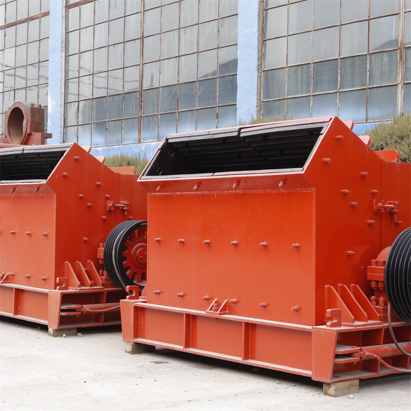 Cement Mining Hammer Crusher Gold Machine For Crushing Plant