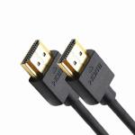 Gold Plated Male Male Hdmi Compatible Cable 1.4 Version 1080p