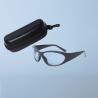 Buy cheap Safety Goggles Laser Eye Protection Glasses 10600nm For CO2 Equipment from wholesalers