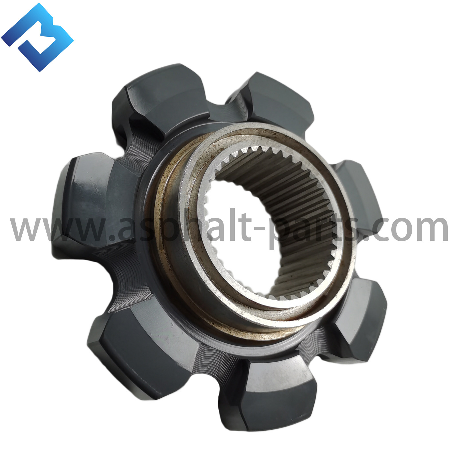 S1800 Asphalt Paver Spare Parts 4610062160 Conveyor Chain Wheel For