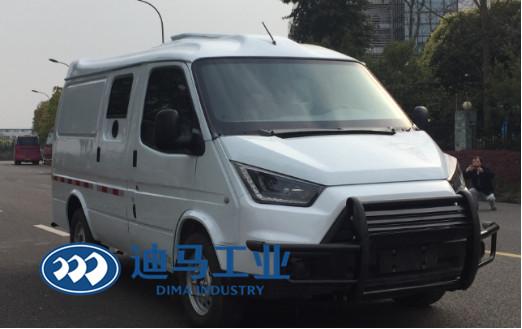 Buy cheap 2.771L Anti Riot 225/70R15LT Cash In Transit Vehicles from wholesalers