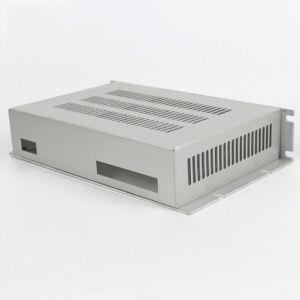 Buy cheap Aluminum Power Supply Enclosure Box Lightweight Durable And Heat Resistant from wholesalers