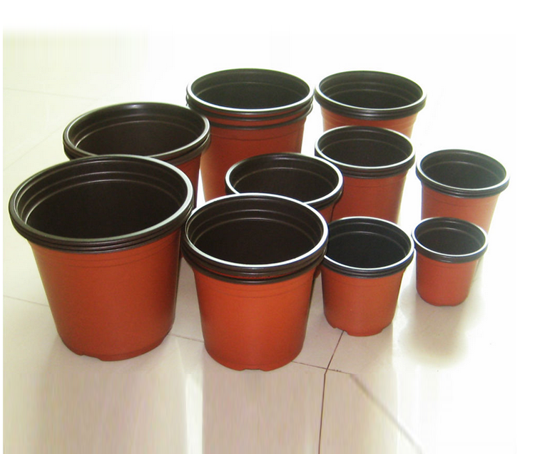 Factory direct supply plastic air root pruning pot container for plant root control