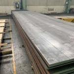 AR400 AR500 API Carbon Steel Sheet Plate 3mm 6mm 8mm Thickness
