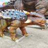 Buy cheap Waterproof Theme Park Life Size Animatronic Dinosaur Realistic Ankylosaurus For Amusement Park from wholesalers