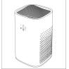 Buy cheap Airradio 2 Stage Filter Tobacco Smoke Air Purifiers 170m3/H CADR from wholesalers