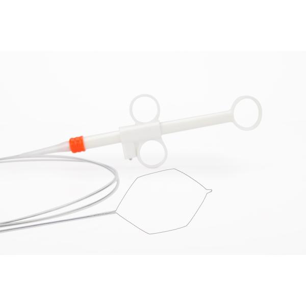 Hot Selling Disposable Polypectomy Snare for Polyp Retrieval
