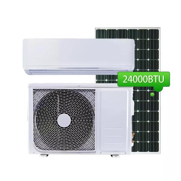 Buy cheap EVA Wall Split Bed Solar Air Conditioner 220VAC Solar Energy Air Conditioner from wholesalers