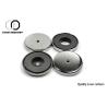 Buy cheap Ferrite ring Magnet Magnetic pot , Neodymium pot Magnets with Countersunk Hole , magnetic plate OEM ODM Available from wholesalers