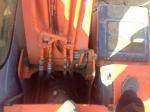 Used hitachi ex120-5 excavator for sale