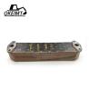 Buy cheap 6211-61-2111 Oil Cooler core for Komatsu PC600-3/710-5 6D140-12P WA500-3 GD825 from wholesalers