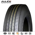Tubeless TBR Tyre 11R22.5 16PR 18PR Tyre Truck Bus Tyre AW003 with good heat